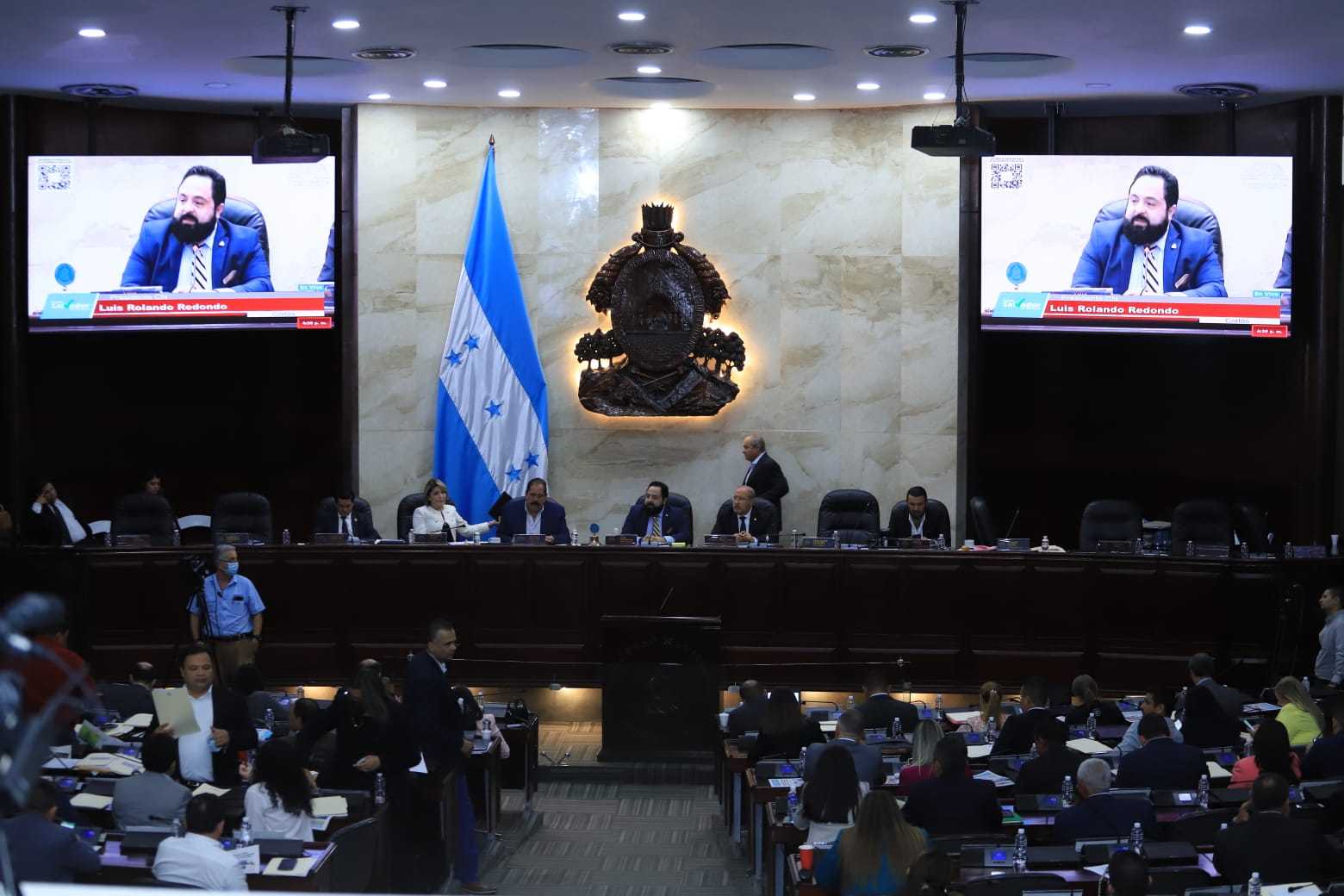 Congreso del Pueblo conoce informe del TSC